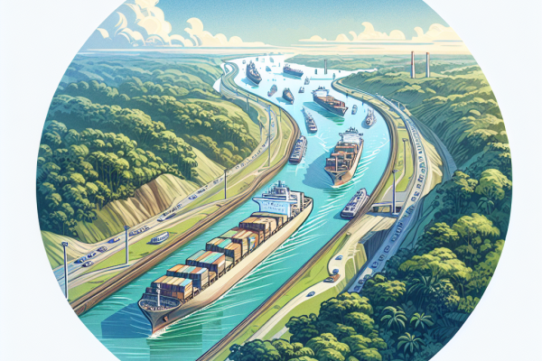 Élargissement du Canal de Panama autorisé