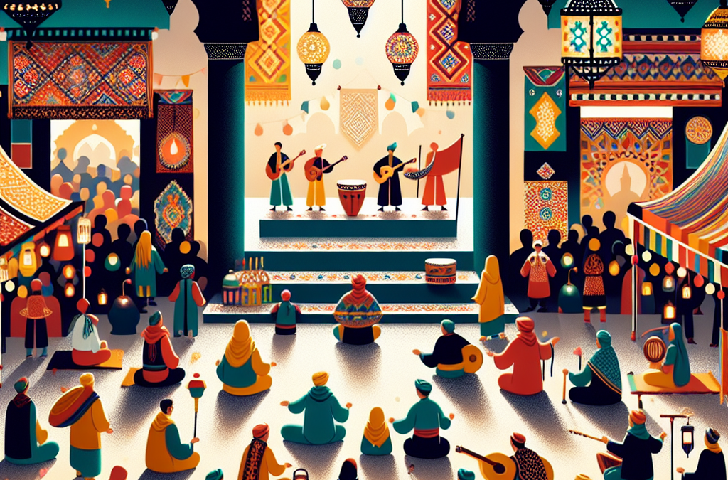 Festival « Maroc des Contes » : 150+ artistes à la 21e édition