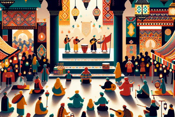 Festival « Maroc des Contes » : 150+ artistes à la 21e édition
