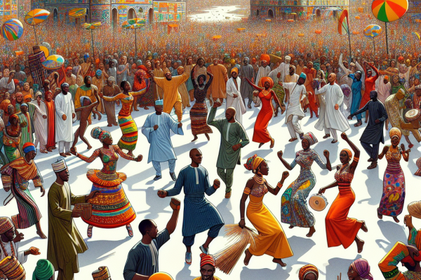 Festival de danse et d&rsquo;art d&rsquo;Abuja 2024: À ne pas manquer