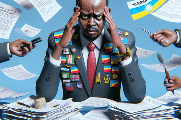 Accord sur les migrants : Rwanda demande remboursement