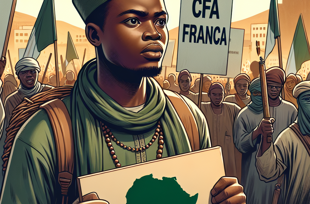 Kemi Seba perd sa nationalité française