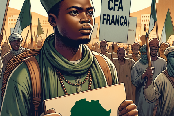 Kemi Seba perd sa nationalité française