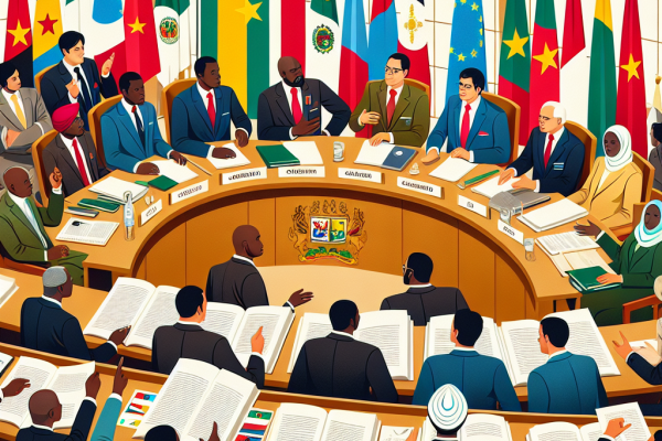 Prolongation du mandat des députés au Cameroun