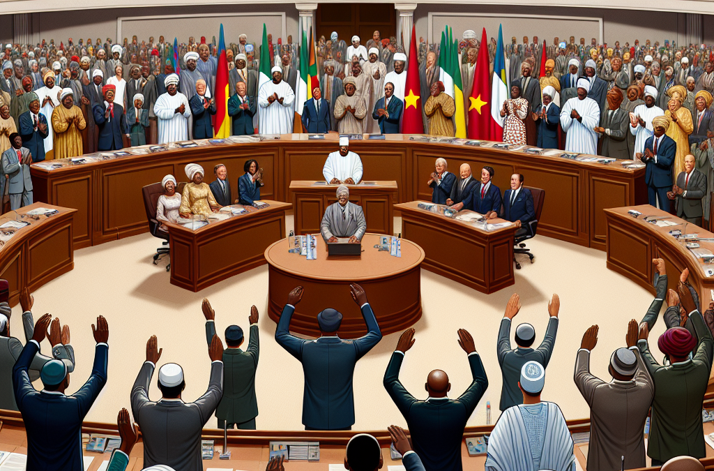 Prolongation mandat députés Cameroun jusqu&rsquo;en 2026
