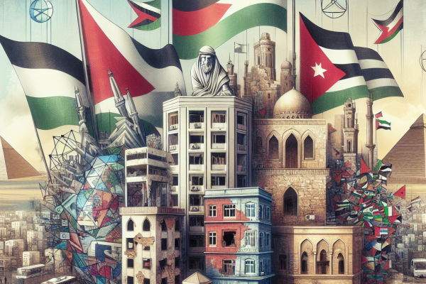 Critiques d&rsquo;Égypte et Jordanie contre Israël pour Gaza