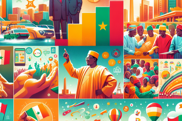 Bilan des 100 premiers jours du Président Diomaye Faye au Sénégal