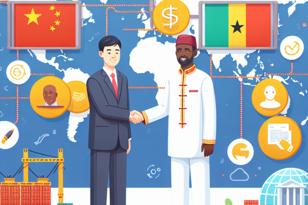 Nouveau partenariat stratégique Chine-Guinée-Bissau