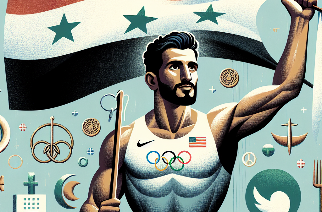 JO Paris 2024 : De réfugié à athlète olympique