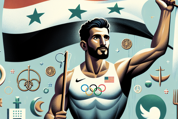 JO Paris 2024 : De réfugié à athlète olympique