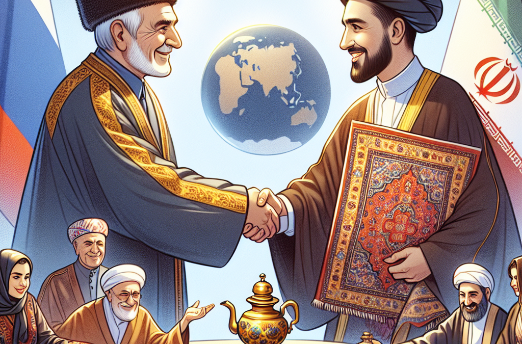 Renforcement de la coopération Russia-Iran au Sommet BRICS