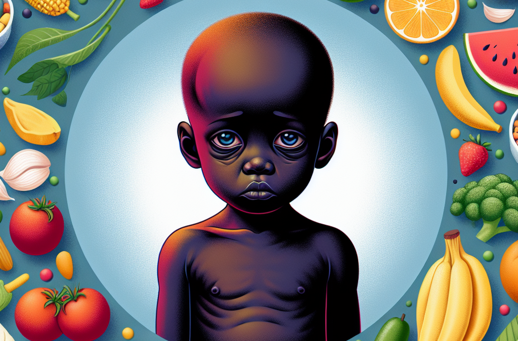 Grave crise de malnutrition chez plus d&rsquo;1 million d&rsquo;enfants en RDC