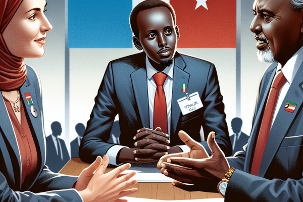 Médiation turque pour apaiser tensions Somalie-Ethiopie