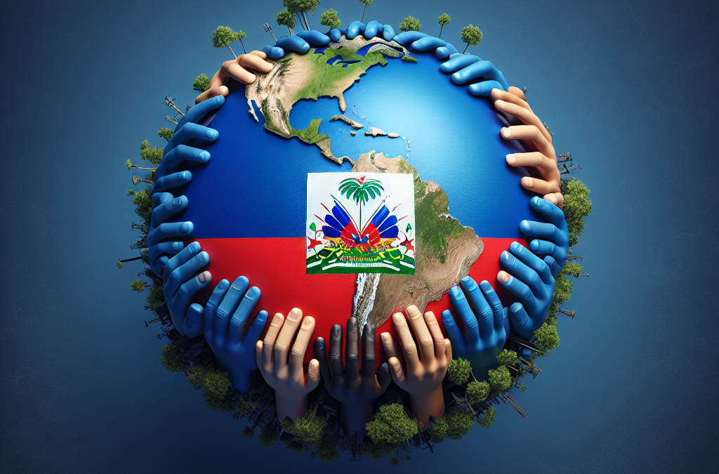 L&rsquo;ONU prolonge le mandat du BINUH en Haïti