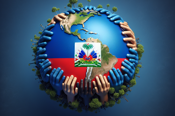 L&rsquo;ONU prolonge le mandat du BINUH en Haïti