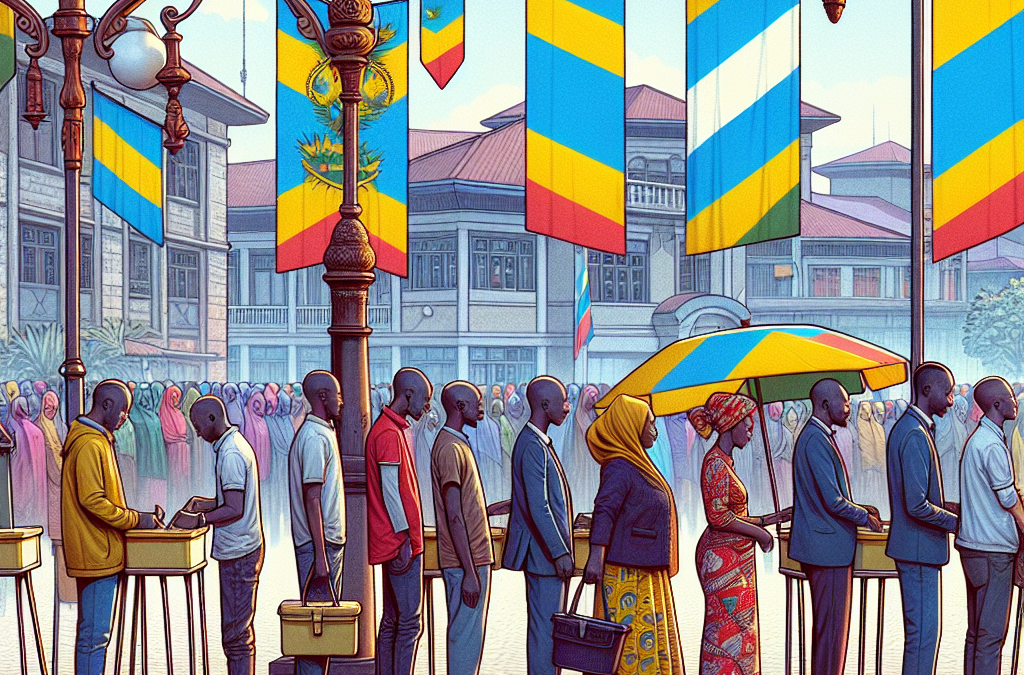 Rwanda : double scrutin présidentiel et législatif