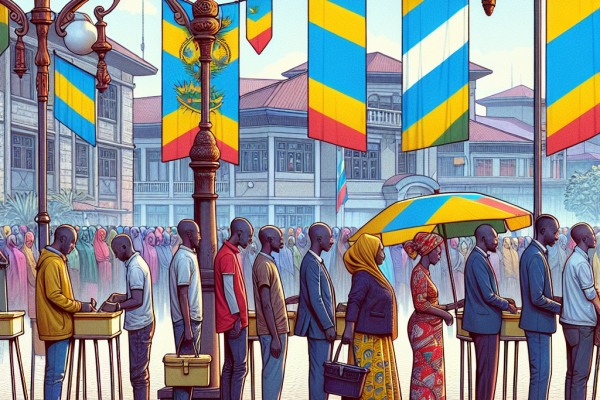 Rwanda : double scrutin présidentiel et législatif