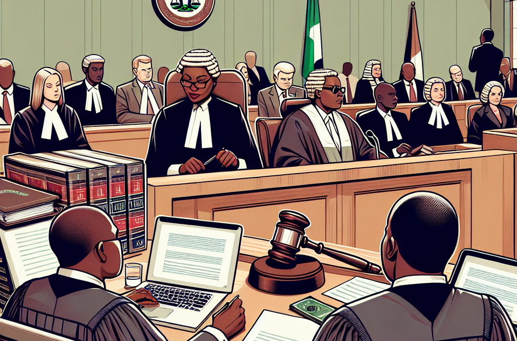 Procès de Binance pour évasion fiscale au Nigéria le 11 octobre