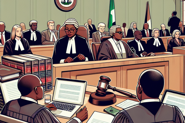 Procès de Binance pour évasion fiscale au Nigéria le 11 octobre