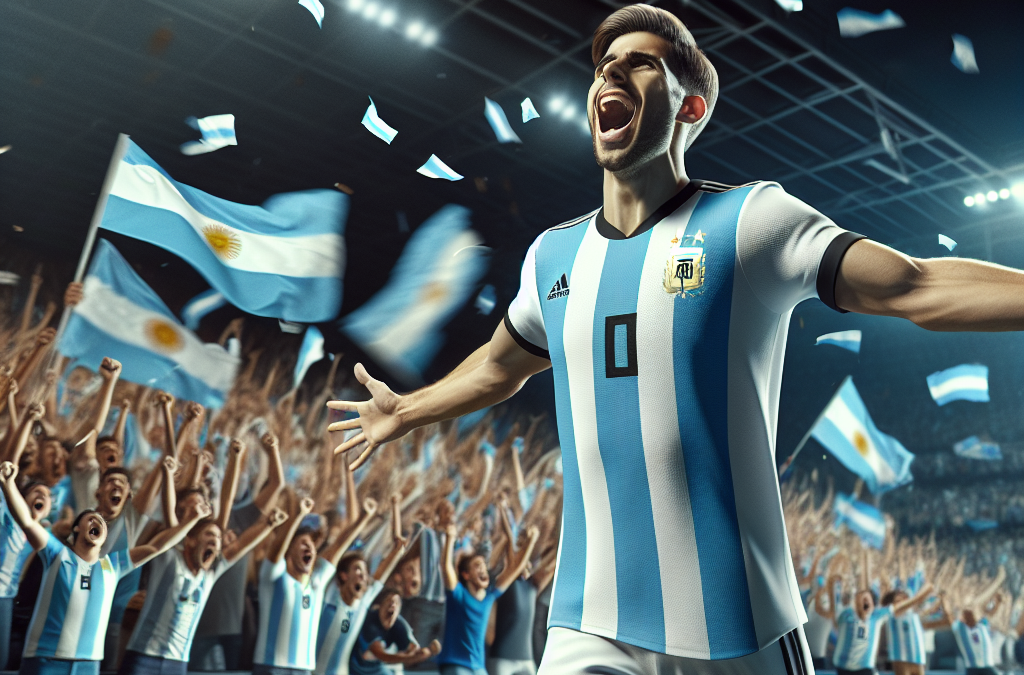 L&rsquo;Argentine remporte la Copa America contre la Colombie