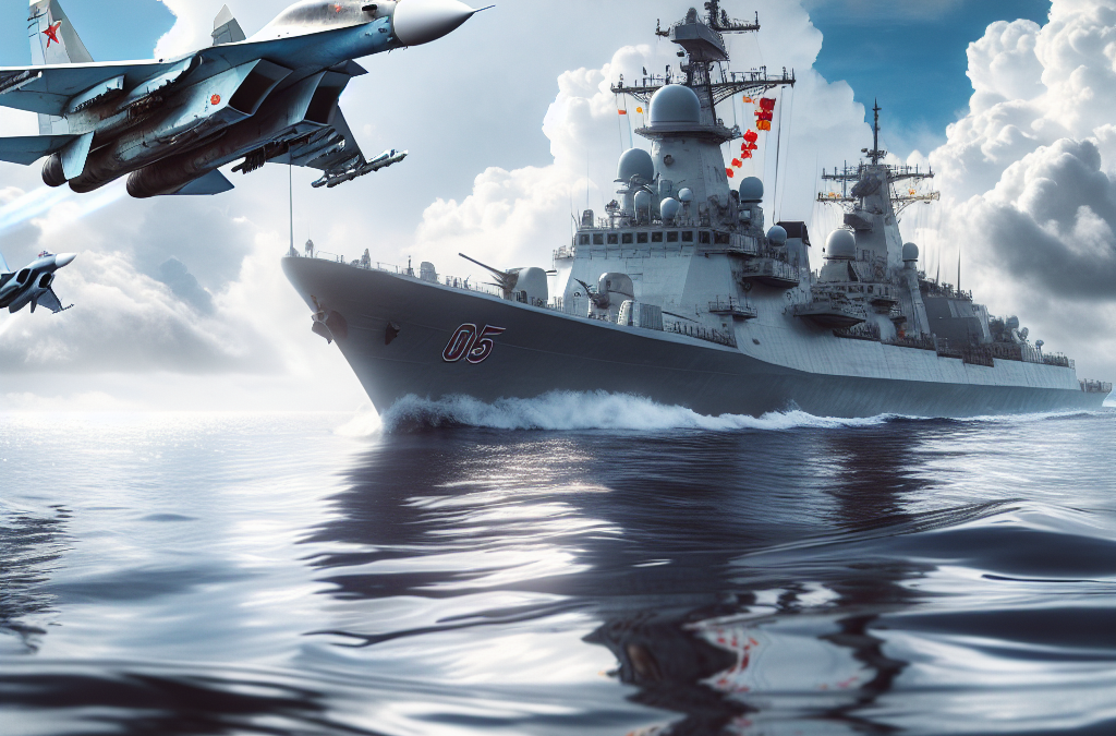 La Russie et la Chine mènent des exercices militaires conjoints