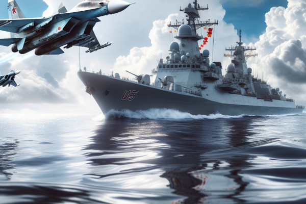 La Russie et la Chine mènent des exercices militaires conjoints