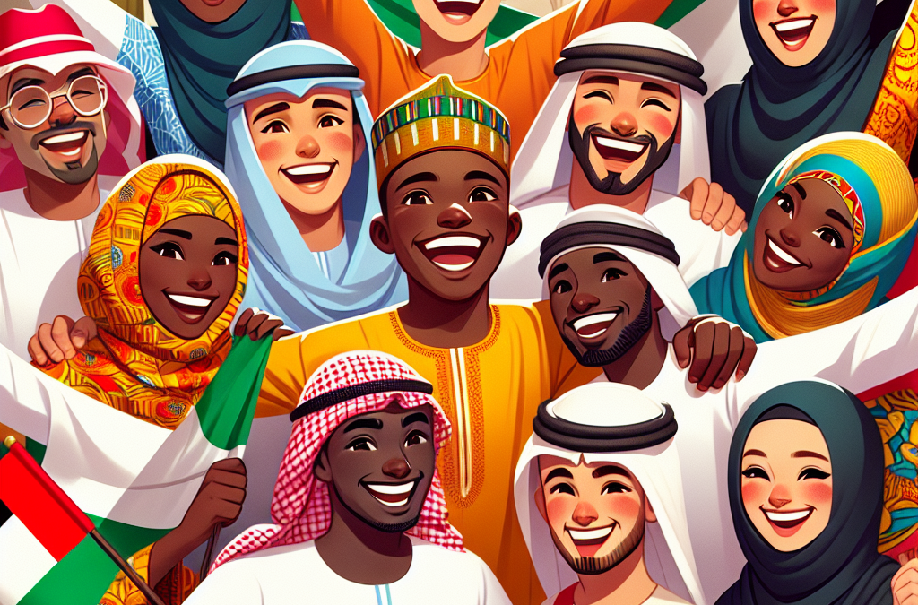 Les Emirats Arabes Unis lèvent l&rsquo;interdiction de visa pour le Nigeria
