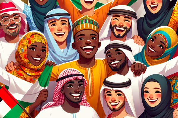 Les Emirats Arabes Unis lèvent l&rsquo;interdiction de visa pour le Nigeria