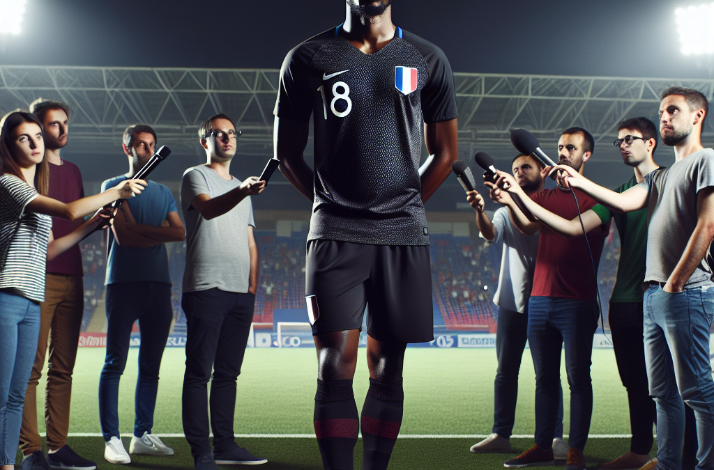 La FFF porte plainte contre Enzo Fernandez