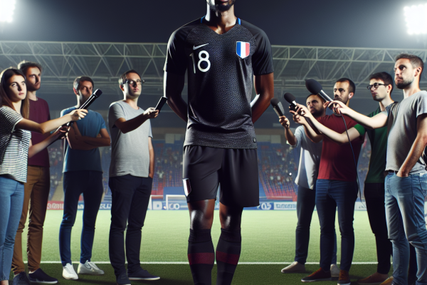 La FFF porte plainte contre Enzo Fernandez