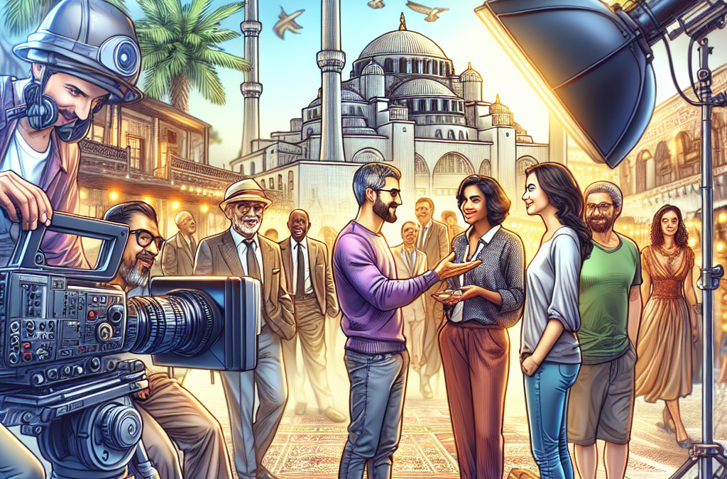 **Cinéma en Turquie : un atout pour le tourisme**