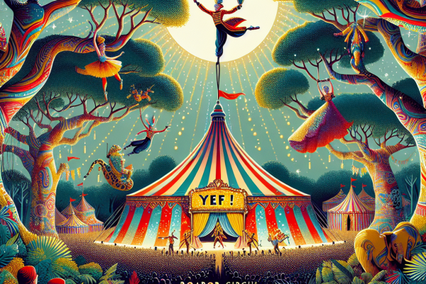 Circus Baobab : «Yé !