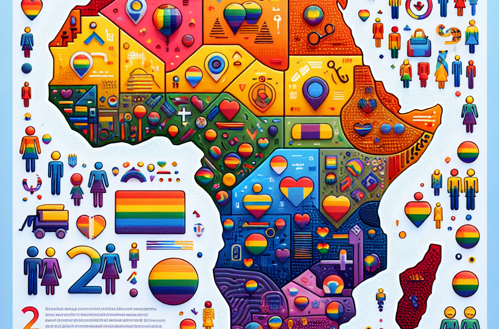 Situation des droits LGBT+ en Afrique: recul préoccupant.