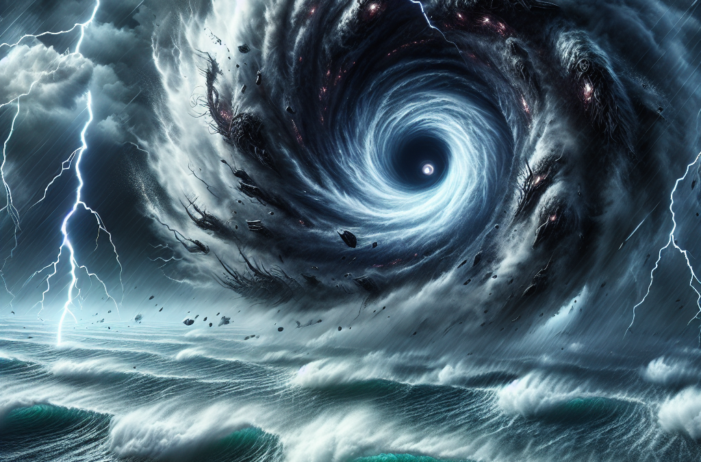 Le cyclone Freddy, record de longueur