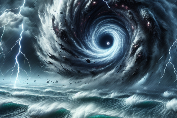 Le cyclone Freddy, record de longueur
