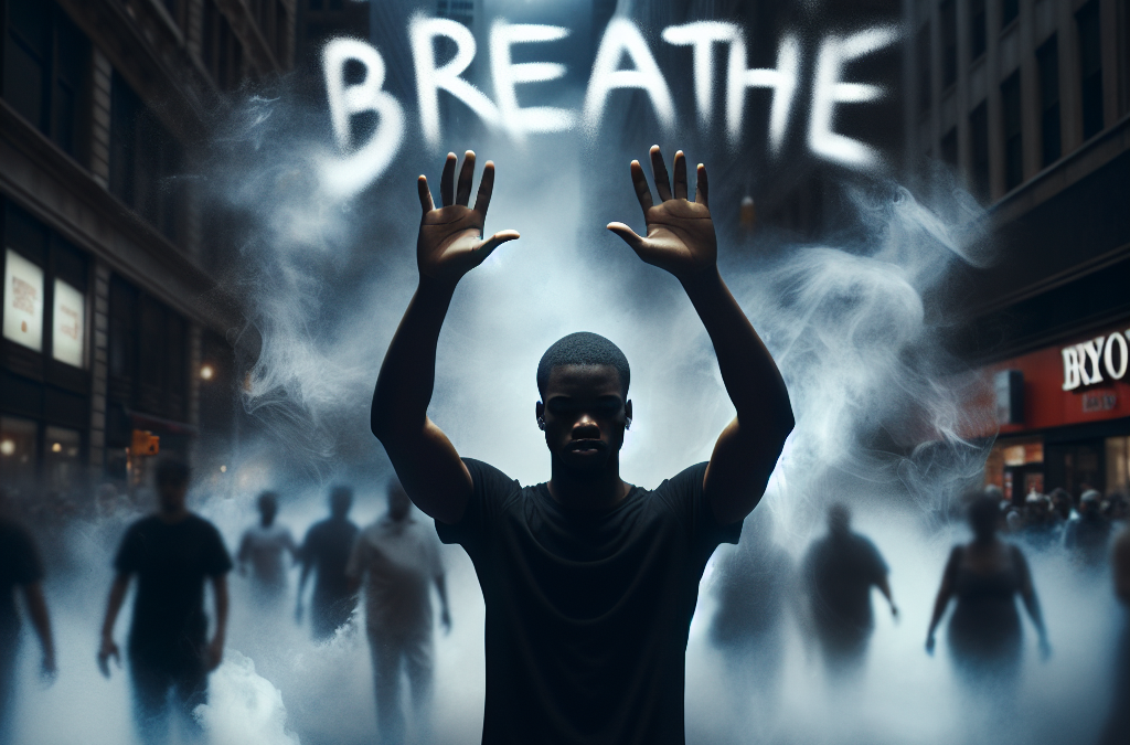 10 ans après, le cri « I can&rsquo;t breathe » résonne encore aux USA