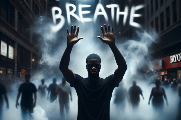 10 ans après, le cri « I can&rsquo;t breathe » résonne encore aux USA