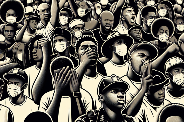 10 ans après la mort d&rsquo;Eric Garner : « I can&rsquo;t breathe » aux États-Unis
