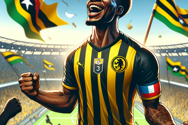 Nouveau prodige guinéen rejoint Dortmund