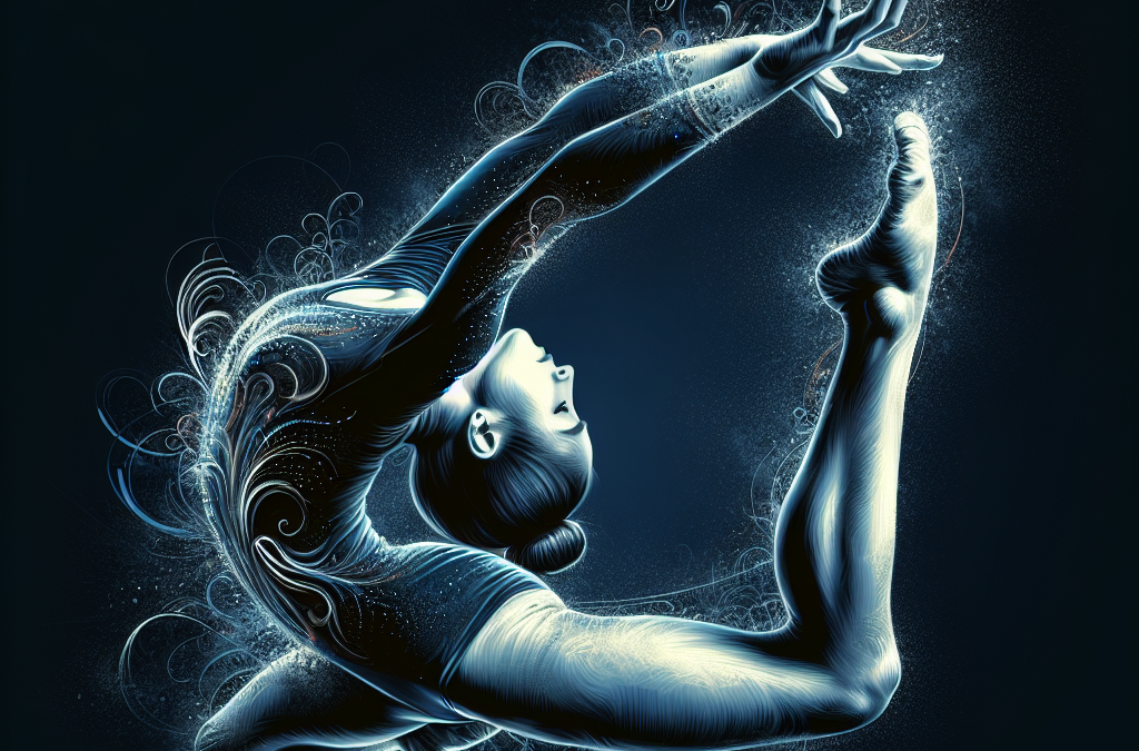Simone Biles : Star des JO 2024.