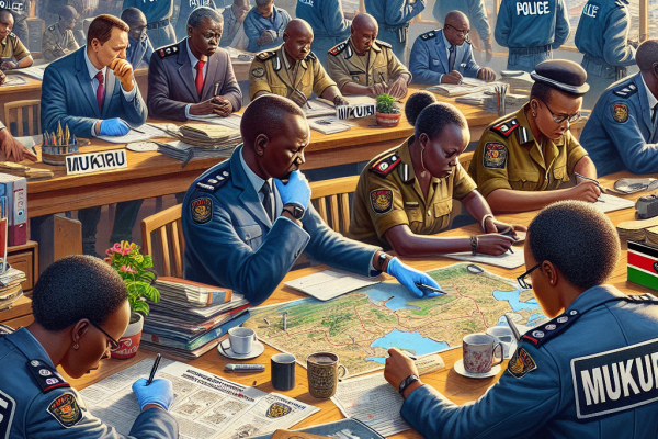 « Kenya : Nouvelles Arrestations dans l&rsquo;Affaire du Tueur en Série de Mukuru »