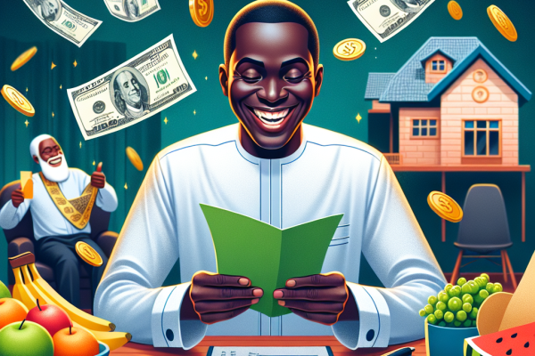 Augmentation spectaculaire du salaire minimum au Nigeria