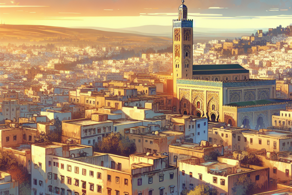 L&rsquo;Unesco évalue l’état de conservation de Rabat