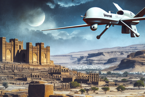 Israël riposte à l&rsquo;attaque de drone au Yémen