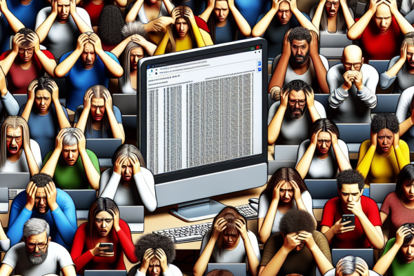 Bug Crowdstrike affecte 8,5M utilisateurs Microsoft