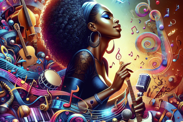 « Yemi Alade lance son nouvel album « Rebel Queen » »