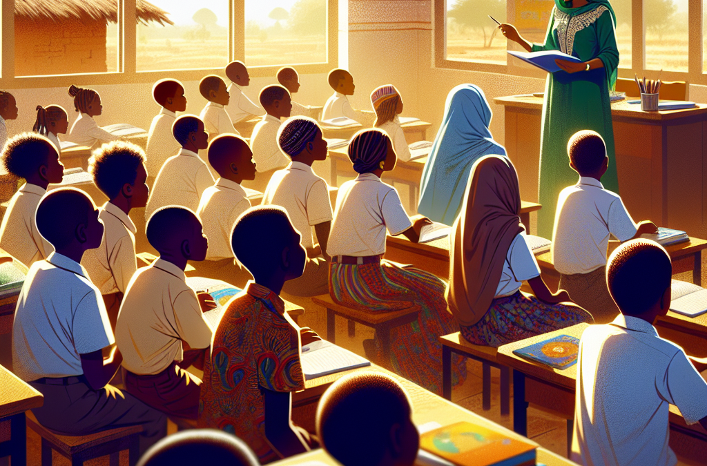 L&rsquo;éducation sexuelle en République centrafricaine