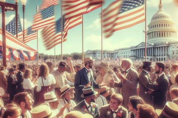 Retour historique : convention démocrate US ouverte, 50 ans après.