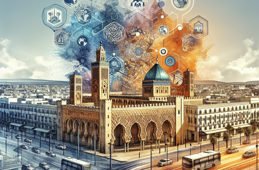 Évaluation patrimoine UNESCO Rabat.