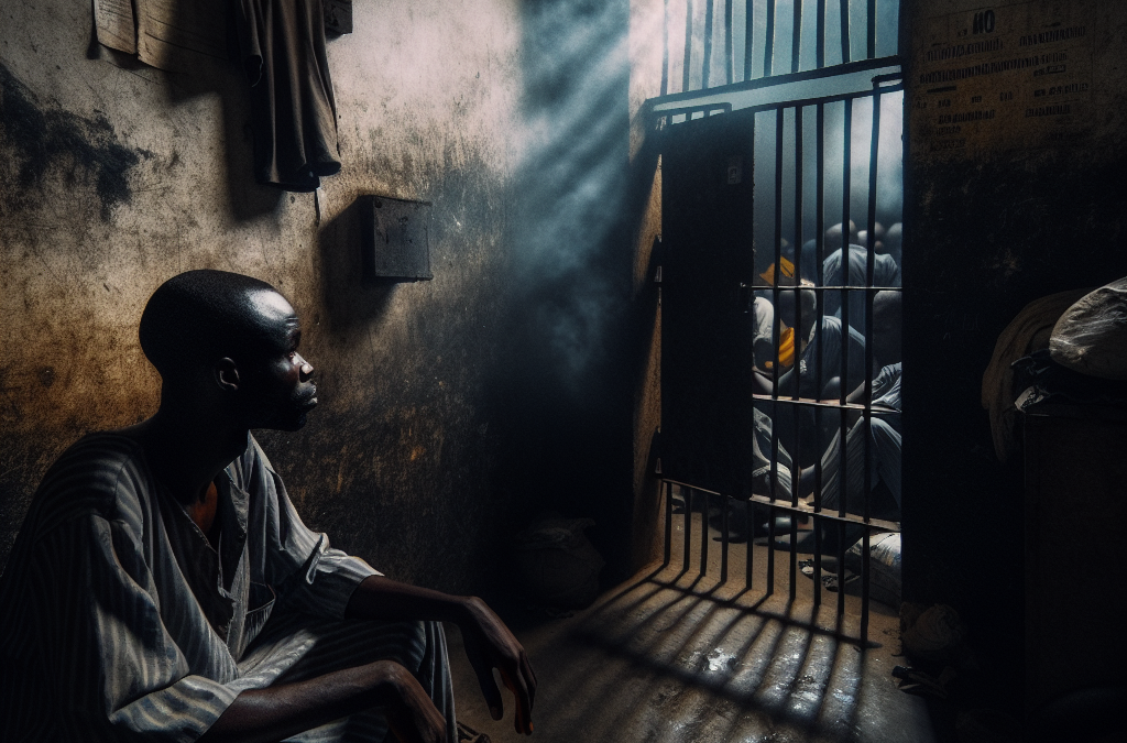 Inquiétudes sur la prison de Makala en RDC